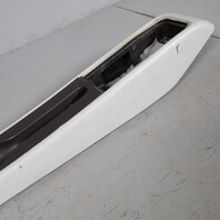 1990-1998 Porsche 911 964 993 Center Console Upper Trim Leatherette OEM Used