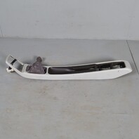 1990-1998 Porsche 911 964 993 Center Console Upper Trim Leatherette OEM Used