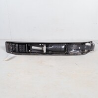 1990-1998 Porsche 911 964 993 Center Console Upper Trim Leatherette OEM Used