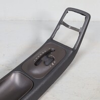 1990-1998 Porsche 911 964 993 Center Console Upper Trim Leatherette OEM Used