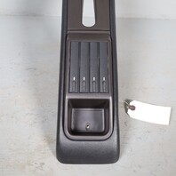 1990-1998 Porsche 911 964 993 Center Console Upper Trim Leatherette OEM Used