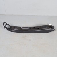 1990-1998 Porsche 911 964 993 Center Console Upper Trim Leatherette OEM Used