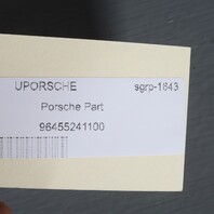 1990-1998 Porsche 911 964 993 Dash Defroster Trim 96455241100 Beige OEM Used