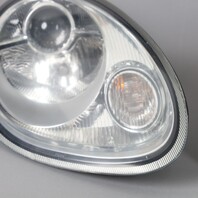 05-08 Porsche Boxster Cayman 987 Xenon Headlight Pair 98763115720 OEM Used NOTE