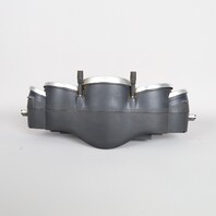 1999 Porsche 911 996 Speedometer Instrument Cluster 99664110403 Black OEM Used