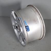 2005-2008 Porsche Boxster Cayman 987 Rear Wheel 19 X 9.5 Rim Lobster BENT AS IS