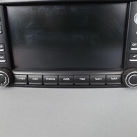 2011-2012 Porsche 911 997 Boxster Cayman 987 Navigation GPS Stereo OEM Used