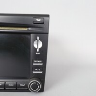 2011-2012 Porsche 911 997 Boxster Cayman 987 Navigation GPS Stereo OEM Used