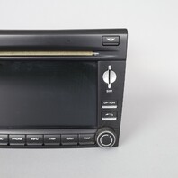 2011-2012 Porsche 911 997 Boxster Cayman 987 Navigation GPS Stereo OEM Used