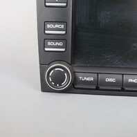 2011-2012 Porsche 911 997 Boxster Cayman 987 Navigation GPS Stereo OEM Used