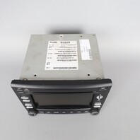 2011-2012 Porsche 911 997 Boxster Cayman 987 Navigation GPS Stereo OEM Used