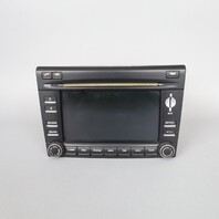 2011-2012 Porsche 911 997 Boxster Cayman 987 Navigation GPS Stereo OEM Used