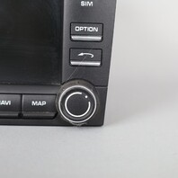 2011-2012 Porsche 911 997 Boxster Cayman 987 Navigation GPS Stereo OEM Used