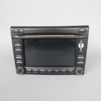 2011-2012 Porsche 911 997 Boxster Cayman 987 Navigation GPS Stereo OEM Used