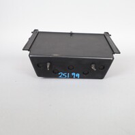 2009-2012 Porsche 911 997 Boxster Cayman 987 Dash Storage Cubby OEM Used
