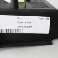 2009-2012 Porsche 911 997 Boxster Cayman 987 Dash Storage Cubby OEM Used