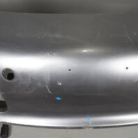 2005-2008 Porsche Boxster 2.7 Front Bumper Cover 98750519154 OEM Used