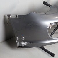 2005-2008 Porsche Boxster 2.7 Front Bumper Cover 98750519154 OEM Used