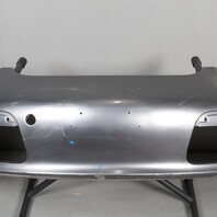 2005-2008 Porsche Boxster 2.7 Front Bumper Cover 98750519154 OEM Used