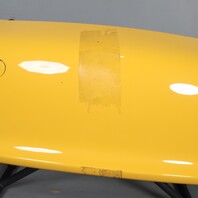 2005-2008 Porsche Boxster 2.7 Front Bumper Cover 98750519154 OEM Used