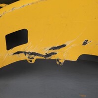 2005-2008 Porsche Boxster 2.7 Front Bumper Cover 98750519154 OEM Used