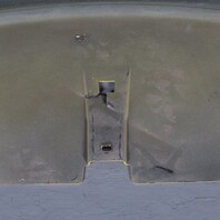 2005-2008 Porsche Boxster 2.7 Front Bumper Cover 98750519154 OEM Used