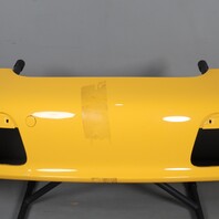2005-2008 Porsche Boxster 2.7 Front Bumper Cover 98750519154 OEM Used