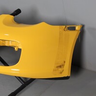2005-2008 Porsche Boxster 2.7 Front Bumper Cover 98750519154 OEM Used