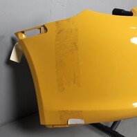 2005-2008 Porsche Boxster 2.7 Front Bumper Cover 98750519154 OEM Used