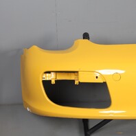 2005-2008 Porsche Boxster 2.7 Front Bumper Cover 98750519154 OEM Used