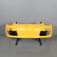 2005-2008 Porsche Boxster 2.7 Front Bumper Cover 98750519154 OEM Used