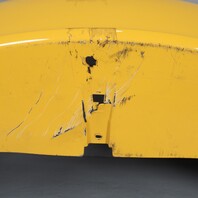 2005-2008 Porsche Boxster 2.7 Front Bumper Cover 98750519154 OEM Used
