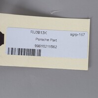 97-08 Porsche 911 Boxster Cayman Engine Crankshaft Pulley 99610211562 OEM Used