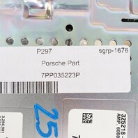 2012 Porsche Boxster 987 Amp Amplifier Bose 7PP035223P OEM Used