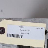 1999-2004 Porsche 911 Boxster Crankshaft Bearing Case 2.7 3.2 3.4 OEM Used