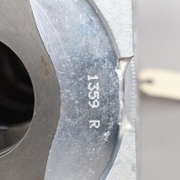 1999-2004 Porsche 911 Boxster Crankshaft Bearing Case 2.7 3.2 3.4 OEM Used