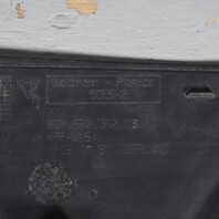 2005-2012 Porsche Boxster Cayman Right Windshield Cowl Cover OEM Used