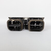 2005-2007 Porsche 911 997 Dash AC Air Vent Center Galvano OEM Used