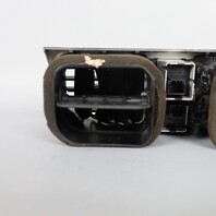 2005-2007 Porsche 911 997 Dash AC Air Vent Center Galvano OEM Used