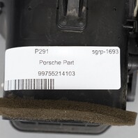 2005-2007 Porsche 911 997 Dash AC Air Vent Center Galvano OEM Used