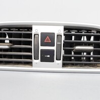 2005-2007 Porsche 911 997 Dash AC Air Vent Center Galvano OEM Used