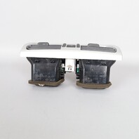 2005-2007 Porsche 911 997 Dash AC Air Vent Center Galvano OEM Used