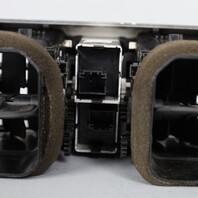 2005-2007 Porsche 911 997 Dash AC Air Vent Center Galvano OEM Used