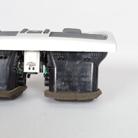 2005-2007 Porsche 911 997 Dash AC Air Vent Center Galvano OEM Used