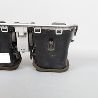 2005-2007 Porsche 911 997 Dash AC Air Vent Center Galvano OEM Used