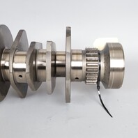 2001-2008 Porsche Boxster 2.7 3.2 Engine Crankshaft 99610201156 OEM Used