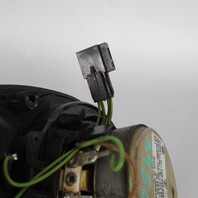 2002-2004 Porsche 911 996 Rear Speaker Right BOSE Black OEM Used