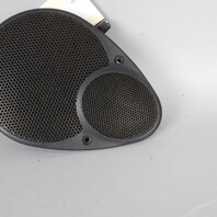 2002-2004 Porsche 911 996 Rear Speaker Right BOSE Black OEM Used