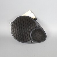 2002-2004 Porsche 911 996 Rear Speaker Right BOSE Black OEM Used