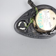 2002-2004 Porsche 911 996 Rear Speaker Right BOSE Black OEM Used